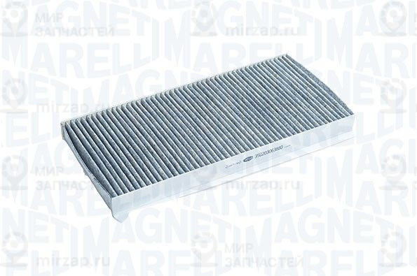 Фильтр, воздух во внутренном пространстве MAGNETI MARELLI 350203063880