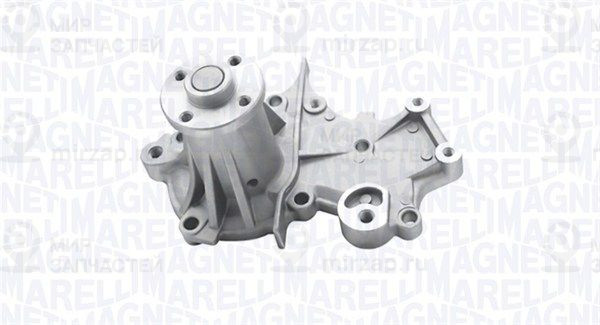 Водяной насос, охлаждение двигателя MAGNETI MARELLI 352316171004