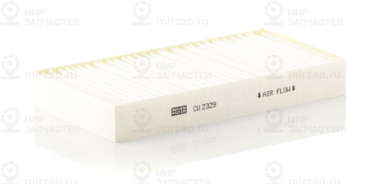 Запчасть MANN-FILTER CU2329