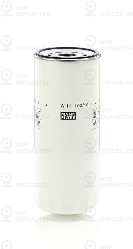 Запчасть MANN-FILTER W1110210