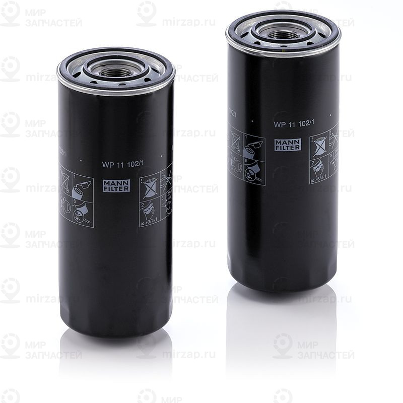 Запчасть MANN-FILTER WP1110212