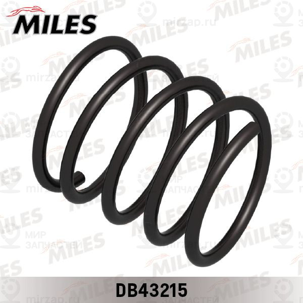 Пружина ходовой части MILES DB43215