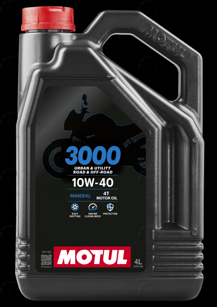Моторное масло MOTUL 107693