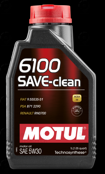 Моторное масло MOTUL 107960