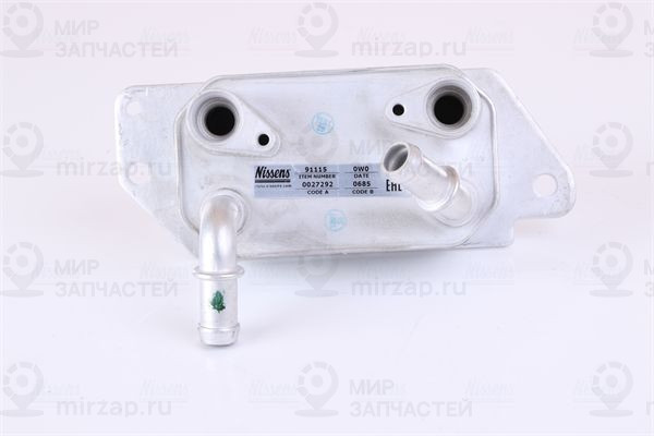Запчасть NISSENS 91115