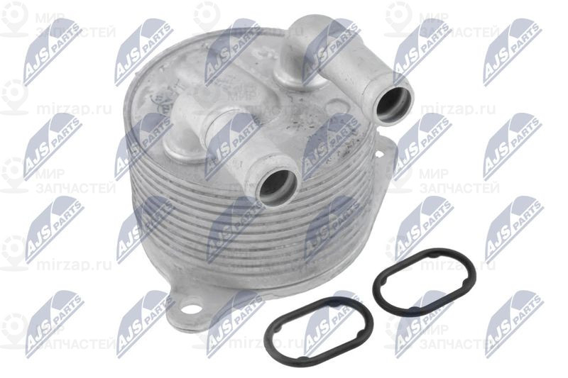 Радиатор масла двигателя NTY CCLBM051