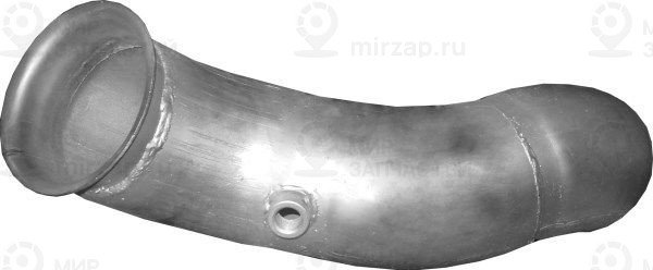 Труба выхлопного газа POLMOSTROW 7144