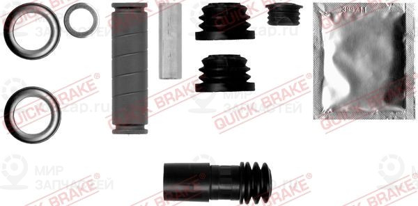 Запчасть QUICK BRAKE 1131359X