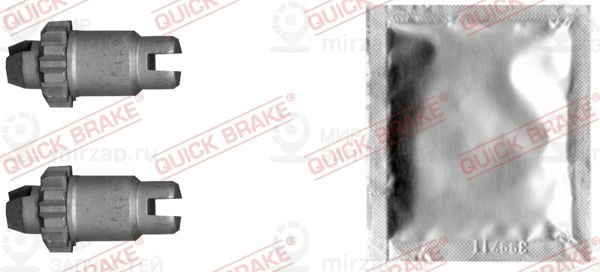Запчасть QUICK BRAKE 12053004