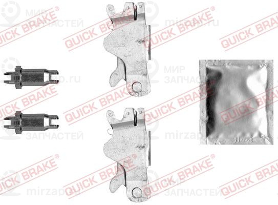 Запчасть QUICK BRAKE 12053010