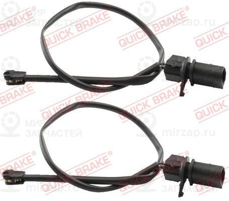 Запчасть QUICK BRAKE WS0416A