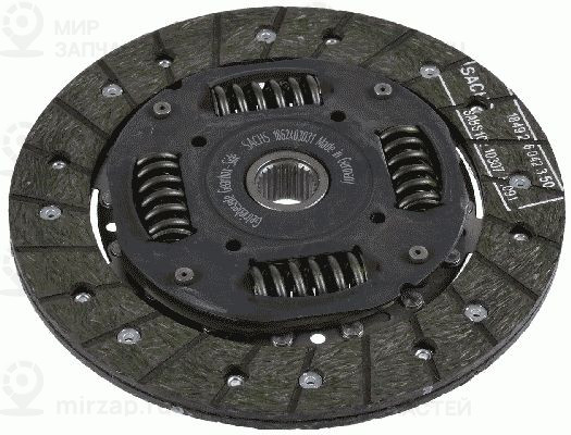 Диск сцепления SACHS 1862403031
