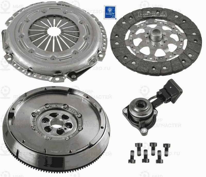 Комплект сцепления SACHS 2290601164