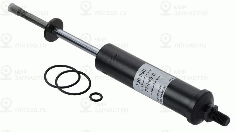 Гаситель, крепление кабины SACHS 290990