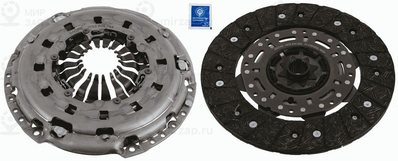 Комплект сцепления SACHS 3000951694