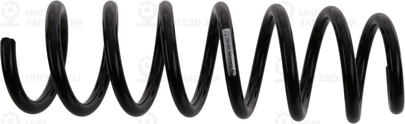 Пружина ходовой части SACHS 993962