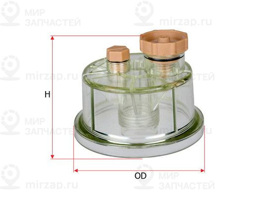 Запчасть SAKURA FB1905