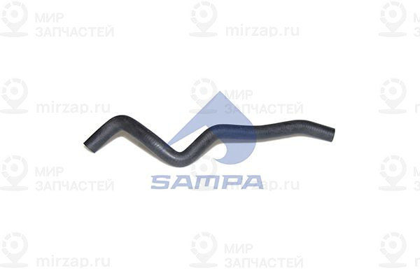 Шланг, теплообменник (обогрев) SAMPA 021140