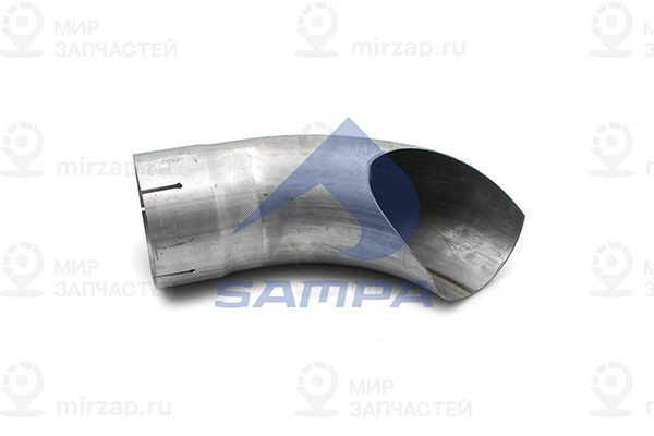 Труба выхлопного газа SAMPA 021274