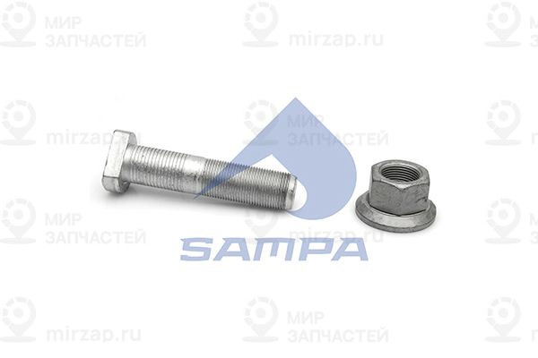 Шпилька колеса SAMPA 070695