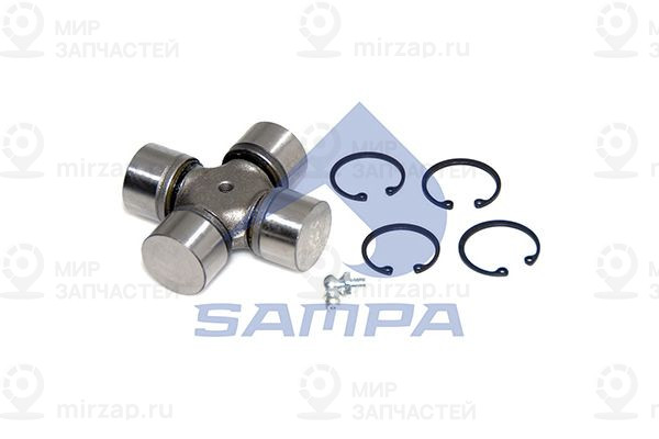 Шарнир, карданный вал SAMPA 079385