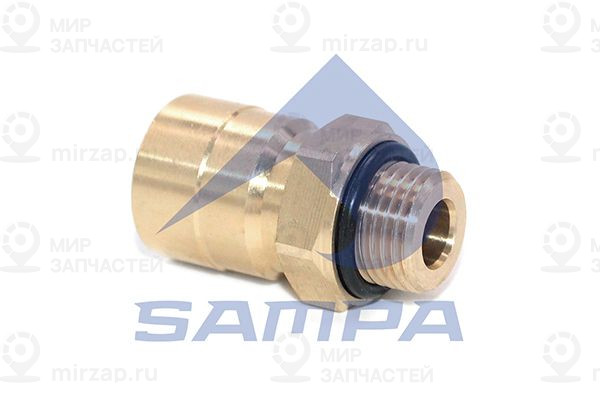Соединительные элементы, трубопровод сжатого воздуха SAMPA 0962127