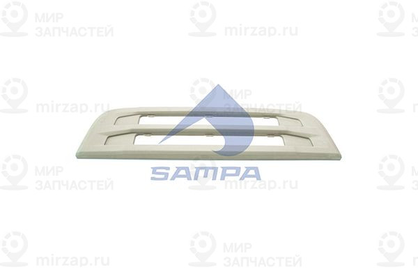 Насадка, решетка радиатора SAMPA 18400318