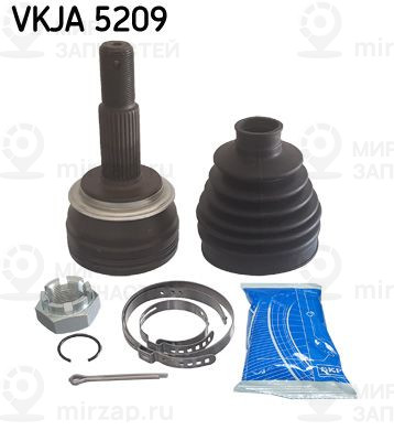 Запчасть SKF VKJA5209