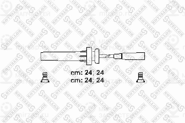 Запчасть STELLOX 1038559SX