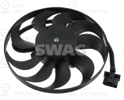 Вентилятор, охлаждение двигателя SWAG 99914744