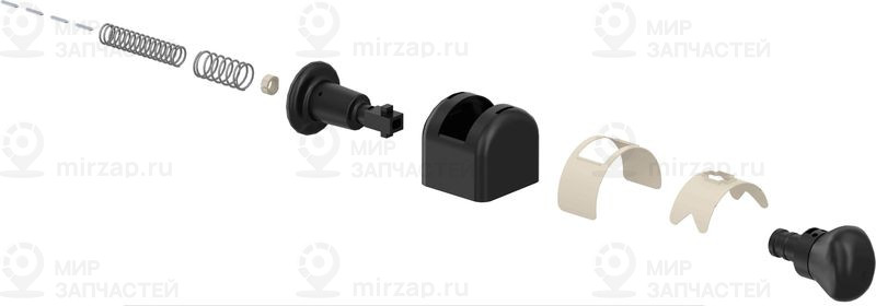 Запчасть WABCO 9617239222