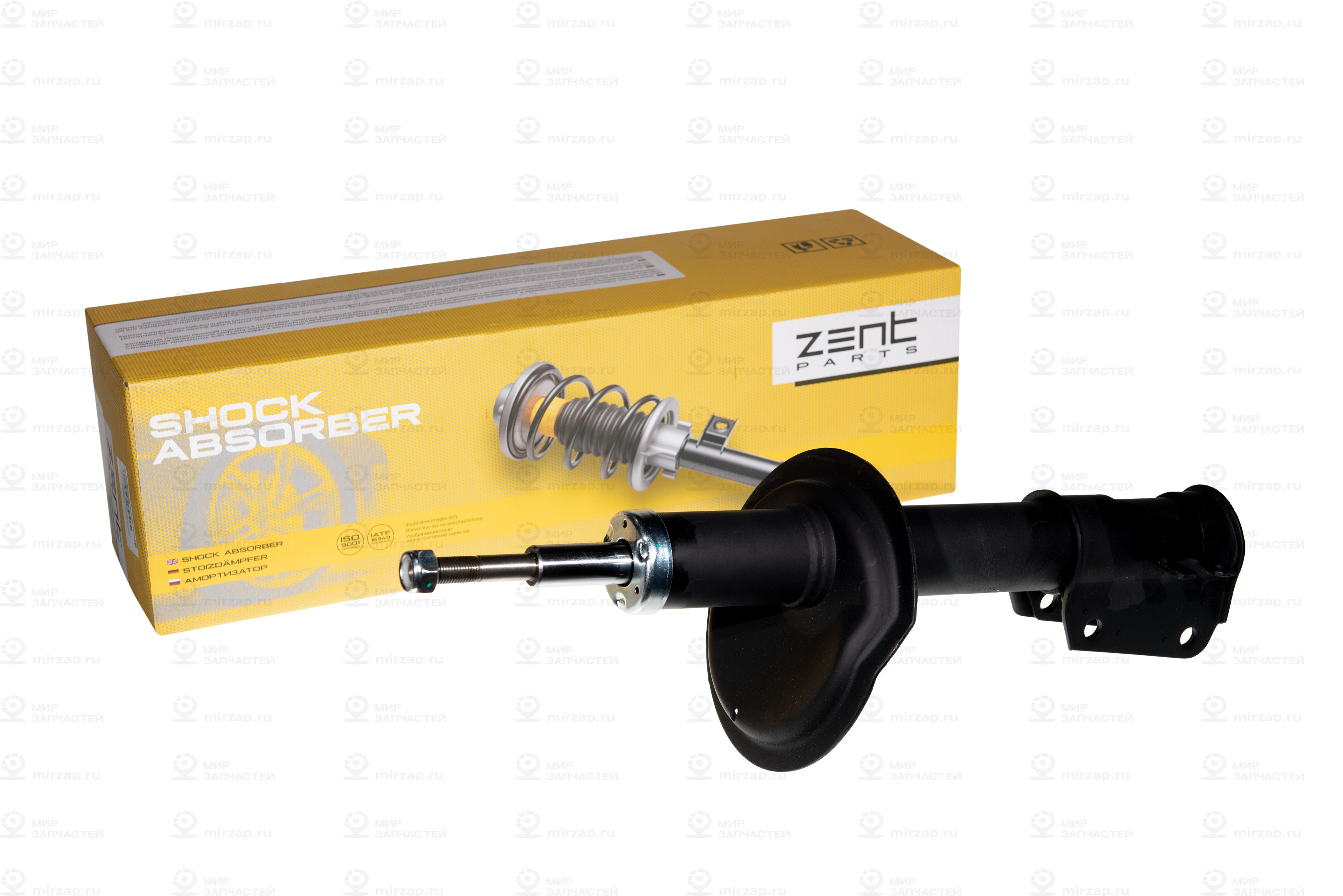 Запчасть ZENTPARTS Z00864