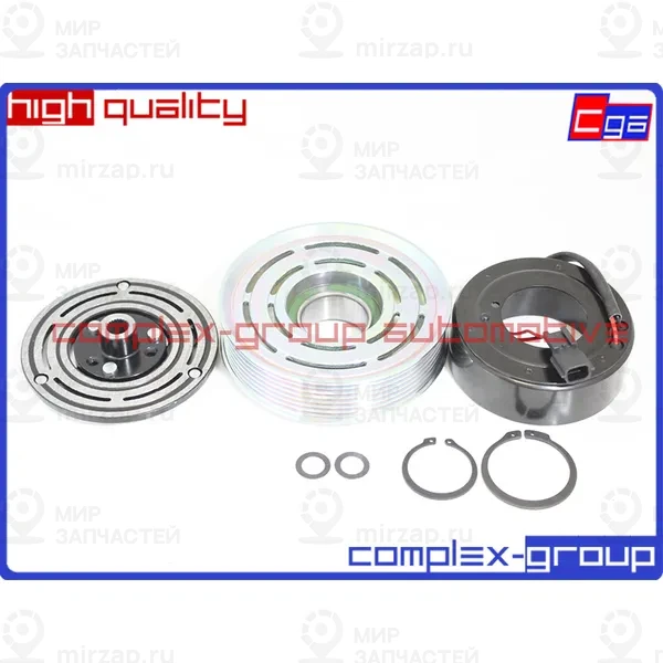 Запчасть CGA 13MC1802HDRA