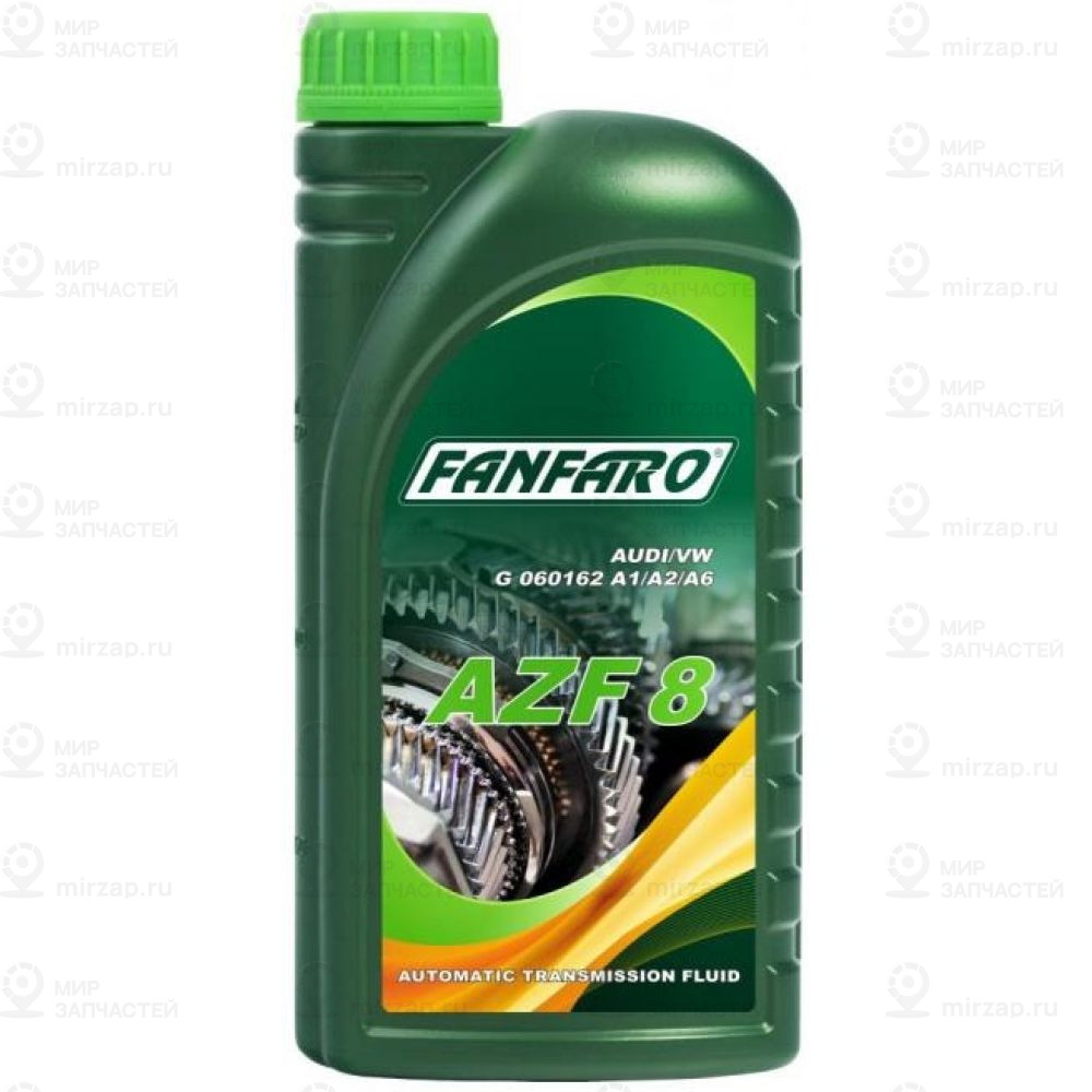 Запчасть FANFARO FF86141