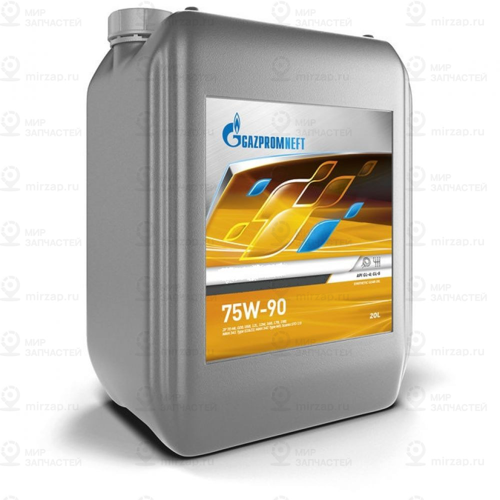 Запчасть GAZPROMNEFT 253650110