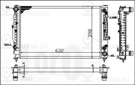 Запчасть LORO 0030170023