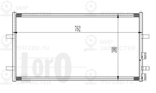 Запчасть LORO 0170160029