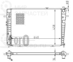 Запчасть LORO 0190170019B