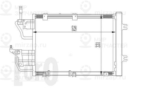 Запчасть LORO 0370160035