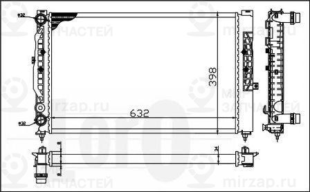 Запчасть LORO 0530170050