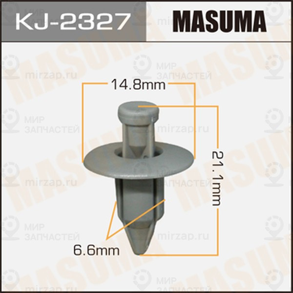 Запчасть MASUMA KJ2327
