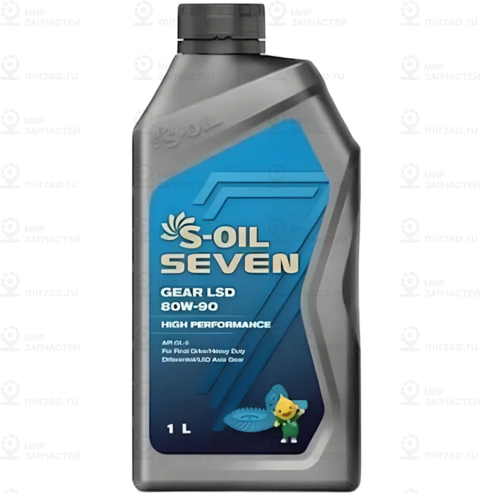 Запчасть S-OIL SEVEN E107787