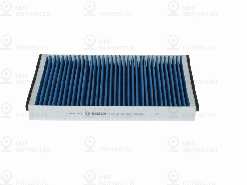 Фильтр, воздух во внутренном пространстве BOSCH 0986628632