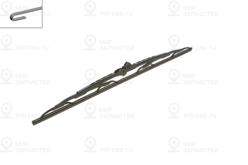 Щетка стеклоочистителя BOSCH 3397011398