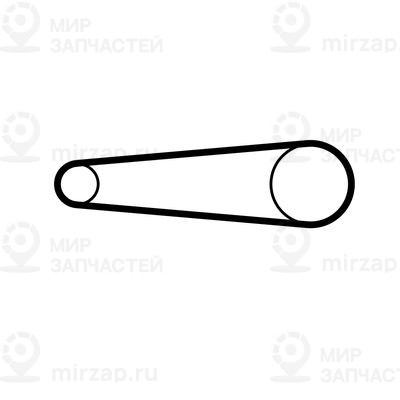 Зубчатый ремень Continental CT1158