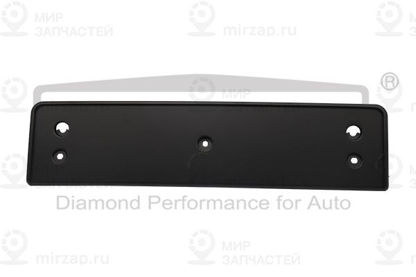 Кронштейн щитка номерного знака DIAMOND 88071185202