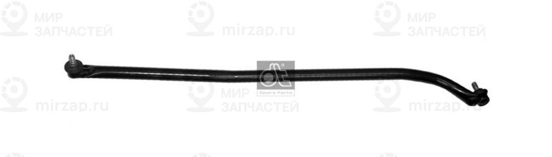 Шток вилки переключения передач DT 114450