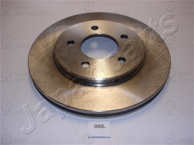 Тормозной диск JAPANPARTS DI095