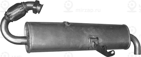 Катализатор POLMOSTROW 5704