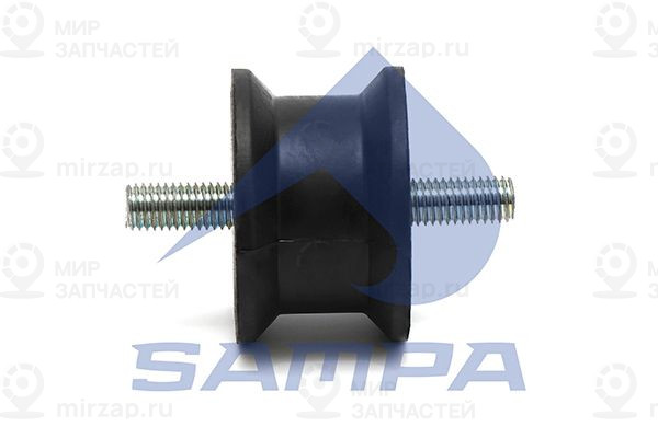 Буфер, глушитель SAMPA 011151